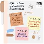 วันที่1พฤศจิกายน2564